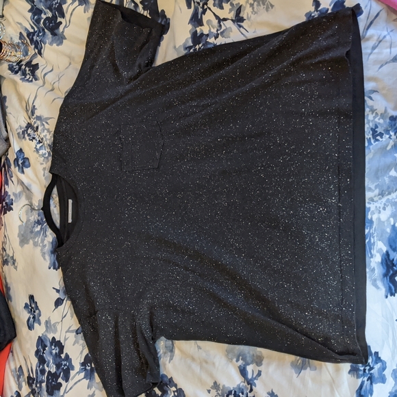 John Elliott Other - JOHN ELLIOTT SALT WASH POCKET TEE, Black XL